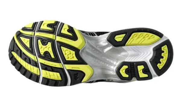 Asics Gel-Kayano 14 Black Lemon Spark נעליים