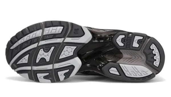 Asics Gel-Kayano 14 The Museum Visitor Black Grey נעליים