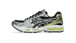 Asics Gel-Kayano 14 Black Lemon Spark נעליים