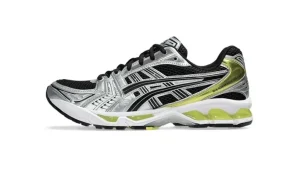 Asics Gel-Kayano 14 Black Lemon Spark נעליים