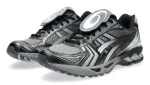 Asics Gel-Kayano 14 The Museum Visitor Black Grey נעליים