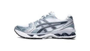 Asics Gel-Kayano 14 White Fjord Grey נעליים