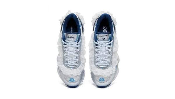 Asics Gel-Kinetic Fluent SHUSHU Tong White נעליים