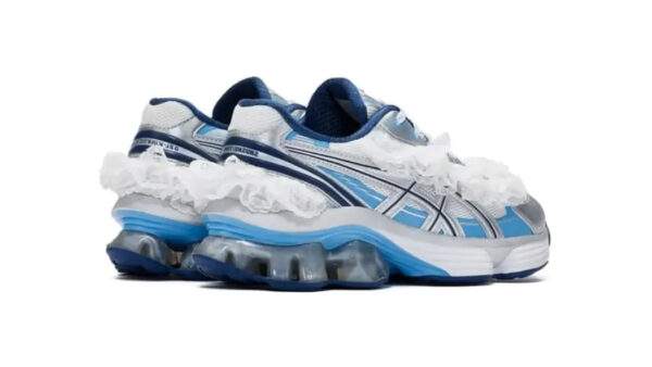 Asics Gel-Kinetic Fluent SHUSHU Tong White נעליים