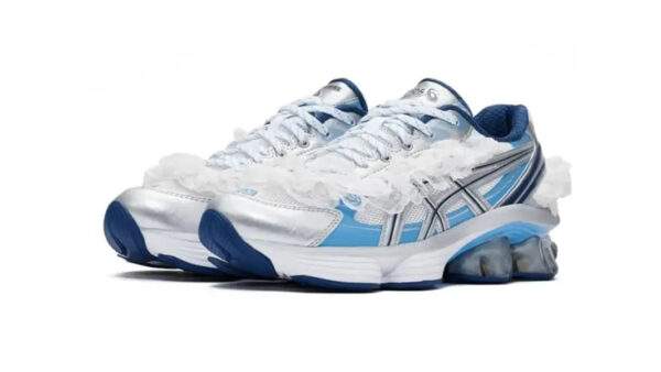 Asics Gel-Kinetic Fluent SHUSHU Tong White נעליים