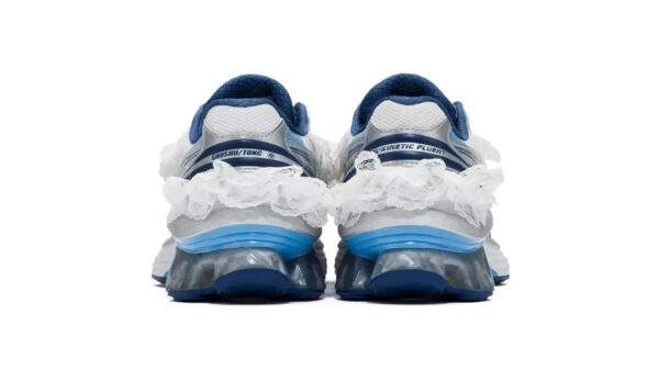 Asics Gel-Kinetic Fluent SHUSHU Tong White נעליים