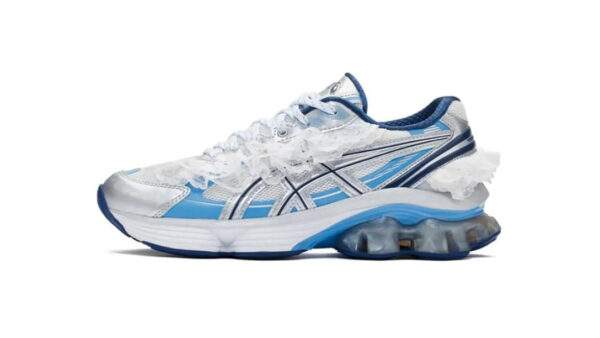 Asics Gel-Kinetic Fluent SHUSHU Tong White נעליים
