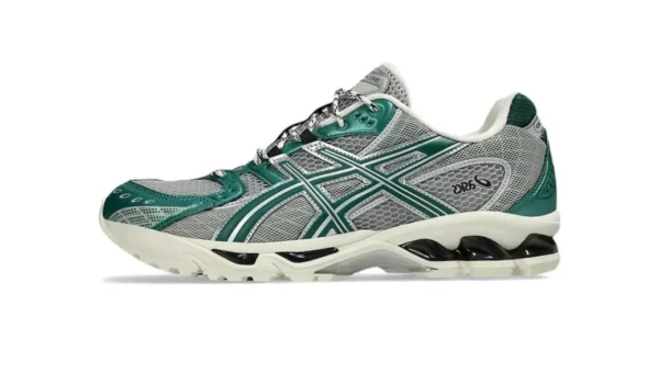 Asics Gel-Nimbus 10.1 Silver Green Metallic נעליים