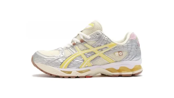 Asics Gel-Nimbus 10.1 Vandy The Rose x atmos Banana Split Banana נעליים