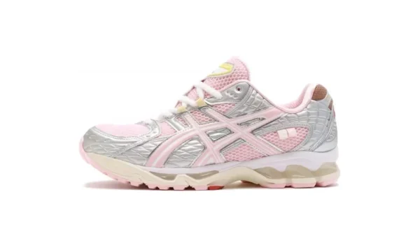 Asics Gel-Nimbus 10.1 Vandy The Rose x atmos Banana Split Strawberry נעליים