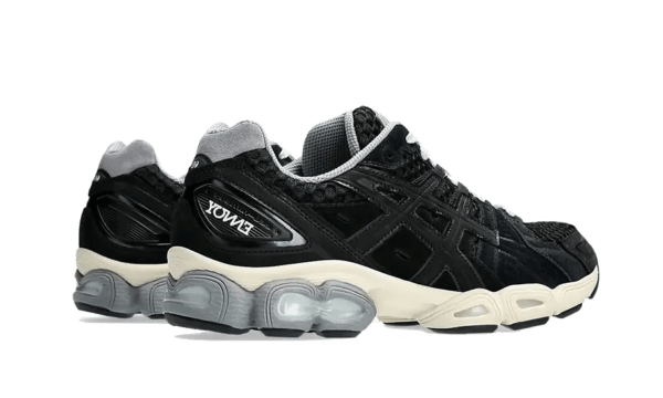 Asics Gel-Nimbus 9 ENNOY Black נעליים