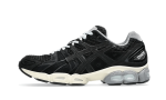 Asics Gel-Nimbus 9 ENNOY Black נעליים