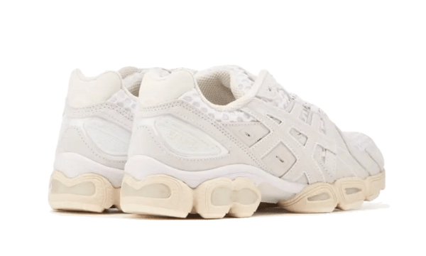 Asics Gel-Nimbus 9 Ennoy White נעליים