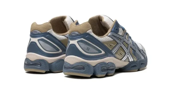 Asics Gel-Nimbus 9 Oatmeal Ironclad נעליים