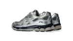 Asics Gel-NYC Billy’s Pure Silver Midnight נעליים
