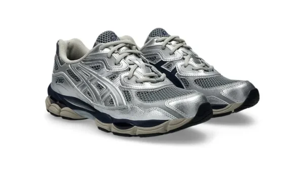 Asics Gel-NYC Billy’s Pure Silver Midnight נעליים
