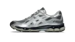 Asics Gel-NYC Billy’s Pure Silver Midnight נעליים