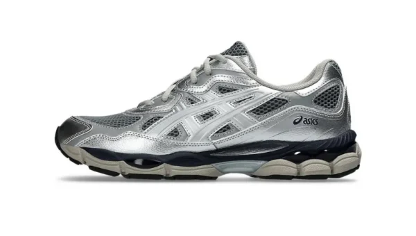 Asics Gel-NYC Billy’s Pure Silver Midnight נעליים