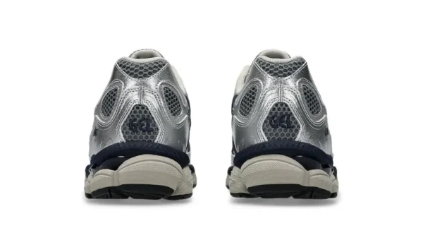 Asics Gel-NYC Billy’s Pure Silver Midnight נעליים