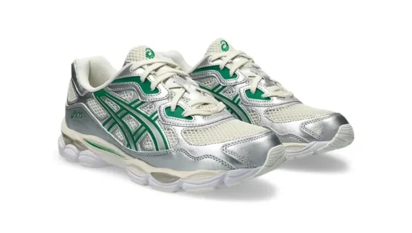 Asics Gel-NYC Birch Pure Silver נעליים