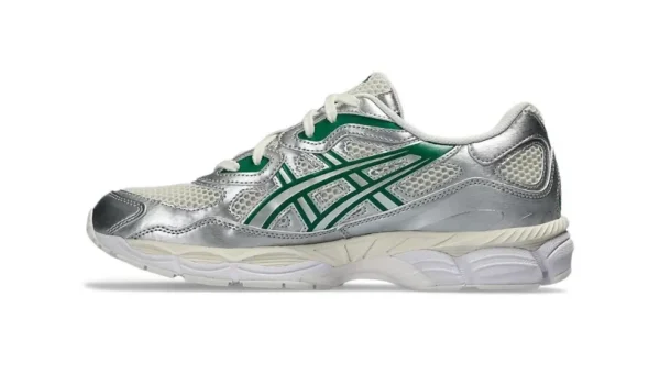 Asics Gel-NYC Birch Pure Silver נעליים