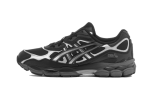 Asics Gel-NYC Black Graphite Grey נעליים