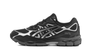 Asics Gel-NYC Black Graphite Grey נעליים