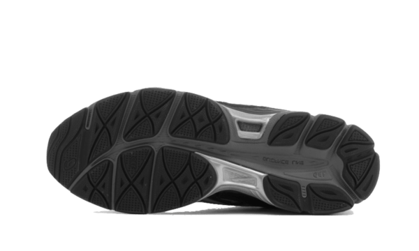 Asics Gel-NYC Black Graphite Grey נעליים