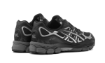 Asics Gel-NYC Black Graphite Grey נעליים
