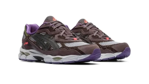 Asics Gel-NYC Bodega After-Hours Brown נעליים