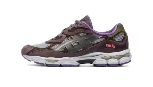 Asics Gel-NYC Bodega After-Hours Brown נעליים