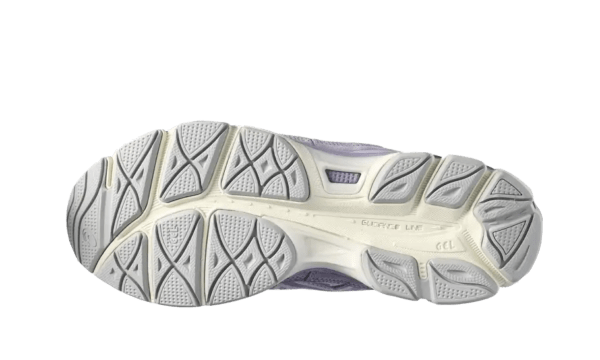 Asics Gel-NYC Cement Grey Ash Rock נעליים