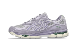 Asics Gel-NYC Cement Grey Ash Rock נעליים