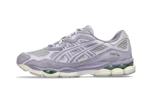 Asics Gel-NYC Cement Grey Ash Rock נעליים