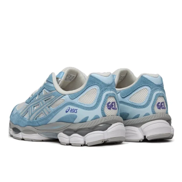 Asics Gel-NYC Cream Arctic Sky נעליים