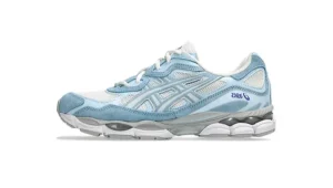 Asics Gel-NYC Cream Arctic Sky נעליים
