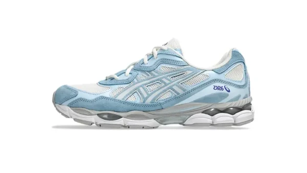 Asics Gel-NYC Cream Arctic Sky נעליים