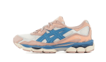 Asics Gel-NYC Cream Grey Floss נעליים