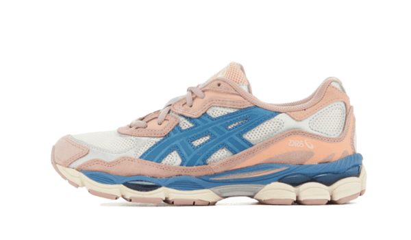 Asics Gel-NYC Cream Grey Floss נעליים