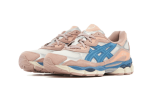 Asics Gel-NYC Cream Grey Floss נעליים