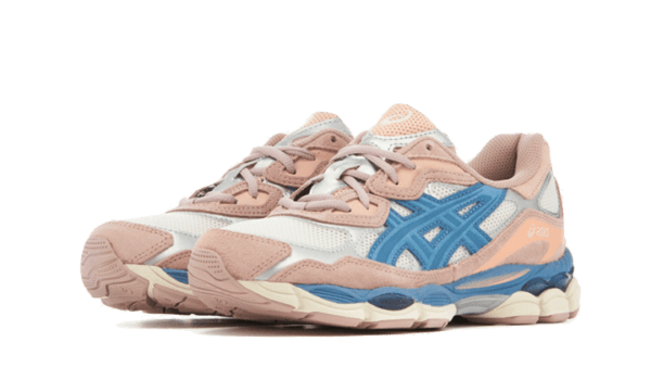 Asics Gel-NYC Cream Grey Floss נעליים