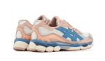 Asics Gel-NYC Cream Grey Floss נעליים