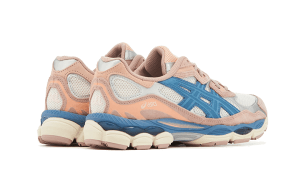 Asics Gel-NYC Cream Grey Floss נעליים