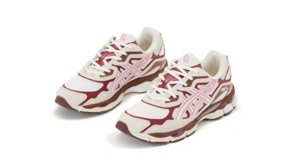 Asics Gel-NYC Cream Sweet Pink נעליים
