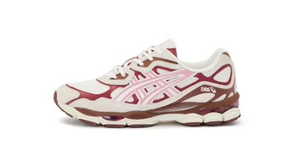 Asics Gel-NYC Cream Sweet Pink נעליים