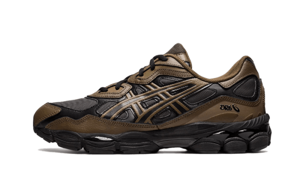 Asics Gel-NYC Dark Sepia נעליים