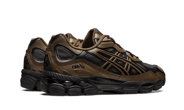 Asics Gel-NYC Dark Sepia נעליים
