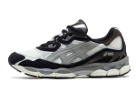 Asics Gel-NYC Ivory Clay Grey נעליים