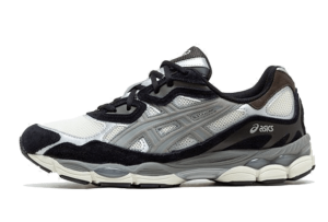 Asics Gel-NYC Ivory Clay Grey נעליים