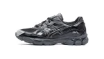 Asics Gel-NYC Kicki Yang Zhang Black Pure Silver נעליים